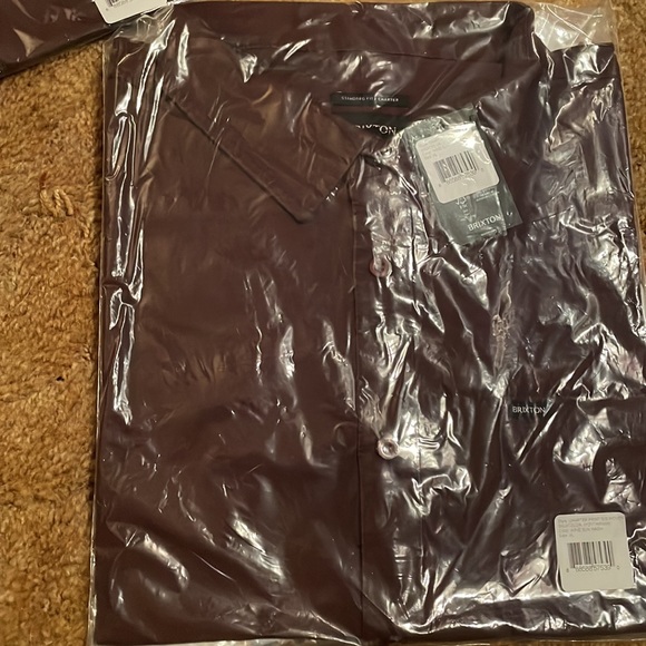 Unopened, new BRIXTON clothing for sale! - Picture 2 of 4